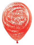 Globos de látex Sempertex Graffiti | 50 unidades