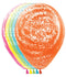 Globos de látex escarchados con grafiti de 11" | Envío directo (enviado por Betallatex)