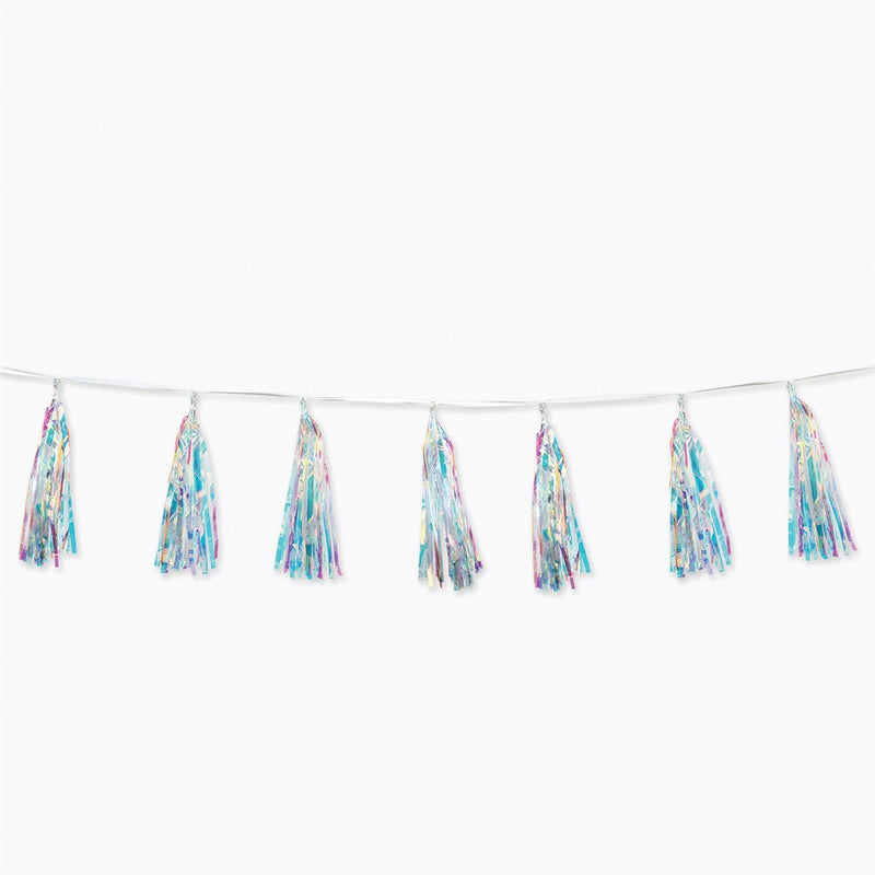 Balloon Tassel Garlands