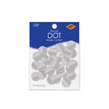 Metallic Deluxe Dot Confetti