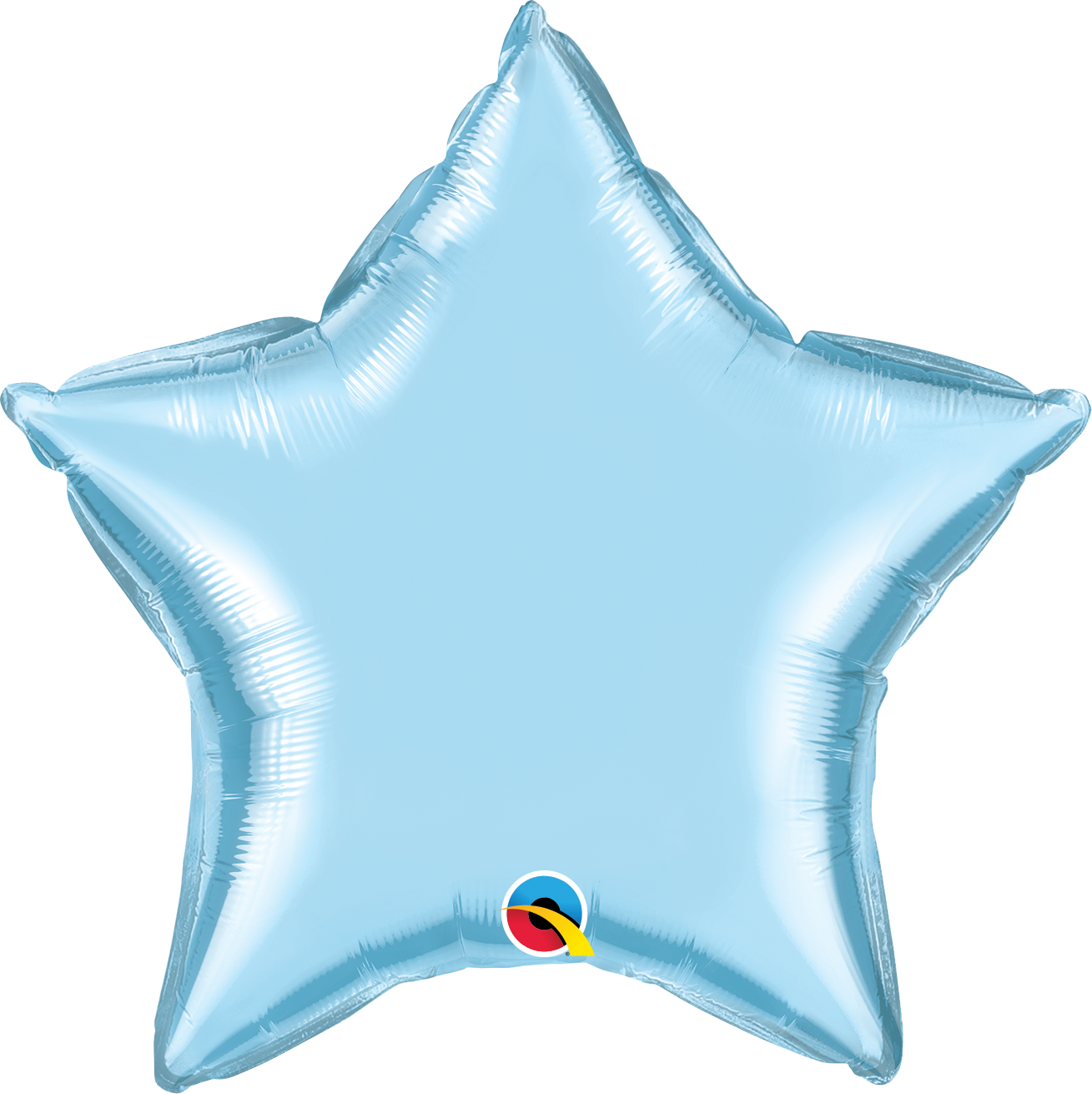 36" Qualatex Star Foil Balloons | 1 Count
