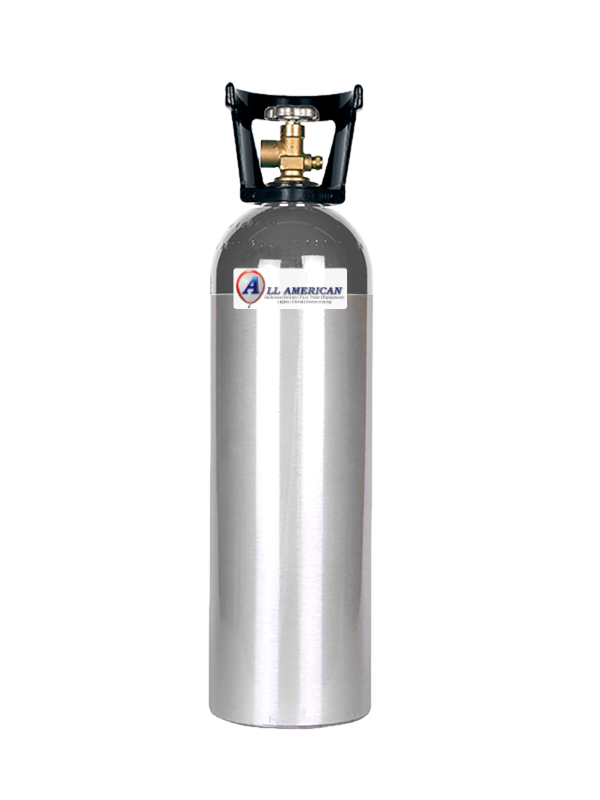 55 Cubic Foot Professional Grade Helium Tank | Rent Or Buy (Store Pickup Only)