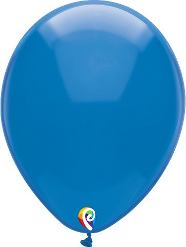 7" Funsational Balloons | 50 Count - Perfect For Balloon Drops!