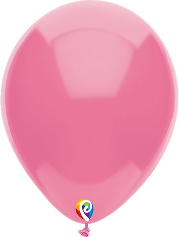 7" Funsational Balloons | 50 Count - Perfect For Balloon Drops!