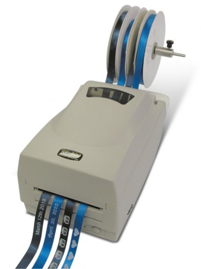 Adapters for the Howard Imprint Machine