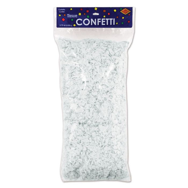 Tissue Confetti 3.75 Qt.