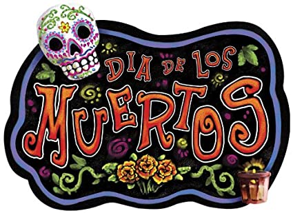 Signo del día de los muertos