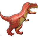 37" T-Rex Dinosaur Foil Balloon