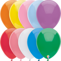 12" Funsational Latex Balloons | 15 Count - Perfect For Balloon Drops!