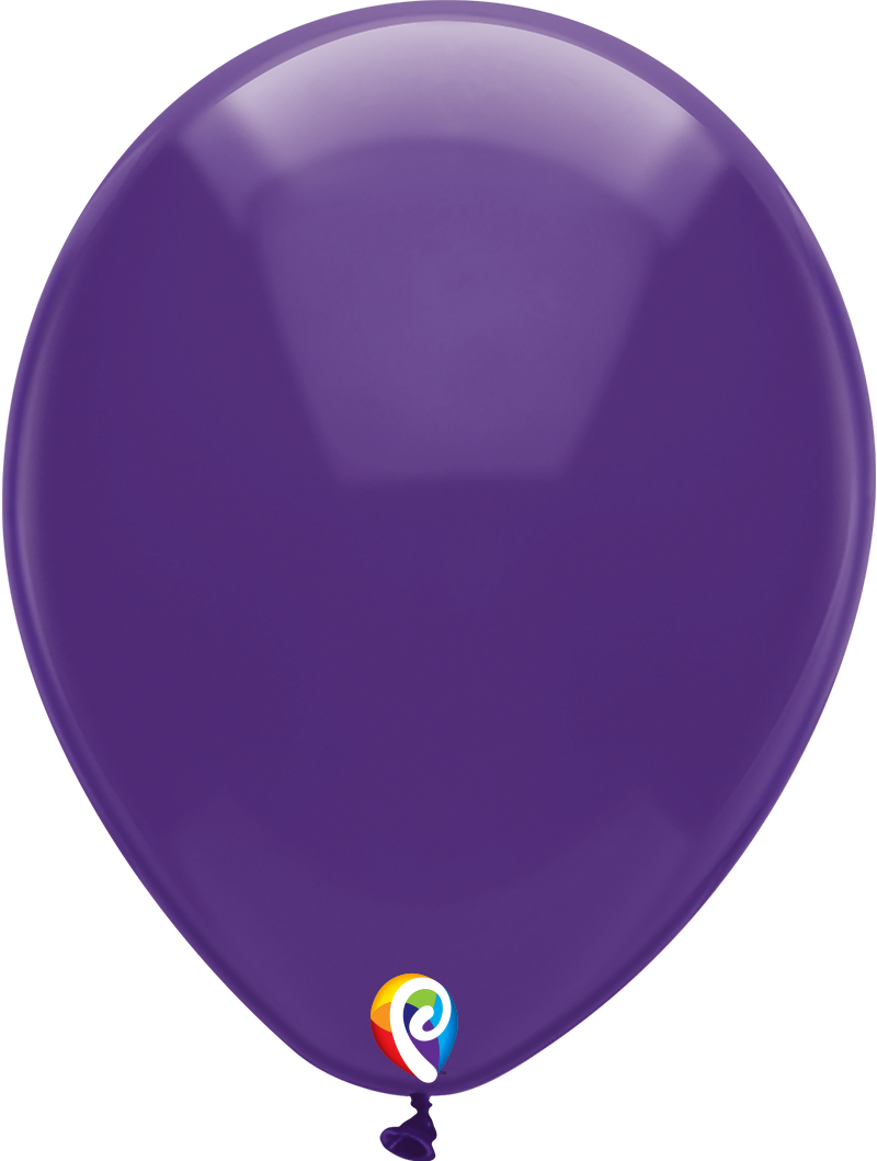 12" Funsational Latex Balloons | 15 Count - Perfect For Balloon Drops!