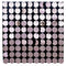 Circle Spangle - Shimmer Panel for Backdrop Wall | 12" x 12"