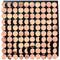 Circle Spangle - Shimmer Panel for Backdrop Wall | 12" x 12"
