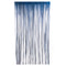 8' Matte Foil Fringe Curtain | 1 Count