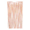8' Sparkle Metallic Foil Curtain | 1 Count