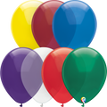 12" Funsational Latex Balloons | 15 Count - Perfect For Balloon Drops!
