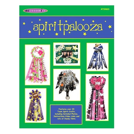 Spiritpalooza! Project Book