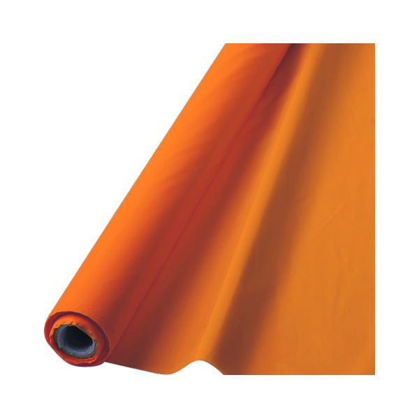 Solid Plastic Table Rolls - Table Cover - 40 Inches x 100 Feet | 1 Count