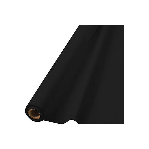 Solid Plastic Table Rolls - Table Cover - 40 Inches x 100 Feet | 1 Count