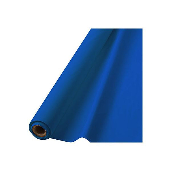Solid Plastic Table Rolls - Table Cover - 40 Inches x 100 Feet | 1 Count