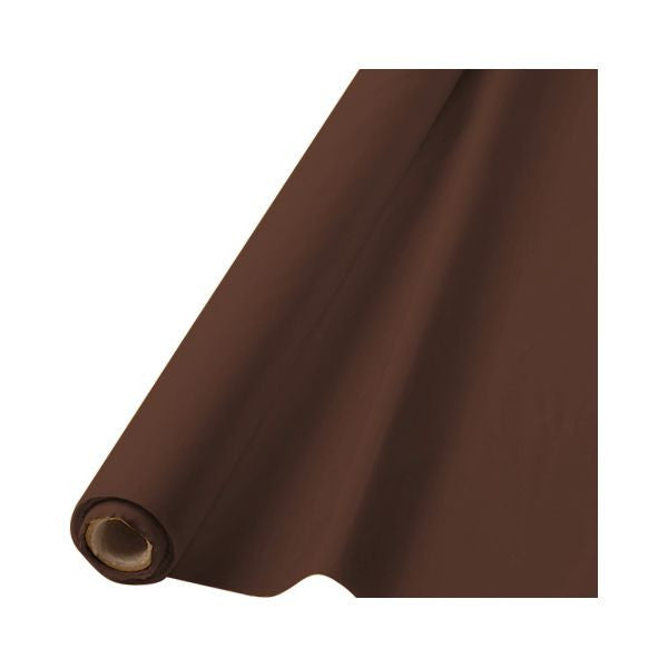 Solid Plastic Table Rolls - Table Cover - 40 Inches x 100 Feet | 1 Count