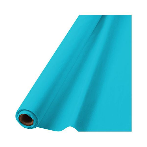 Solid Plastic Table Rolls - Table Cover - 40 Inches x 100 Feet | 1 Count
