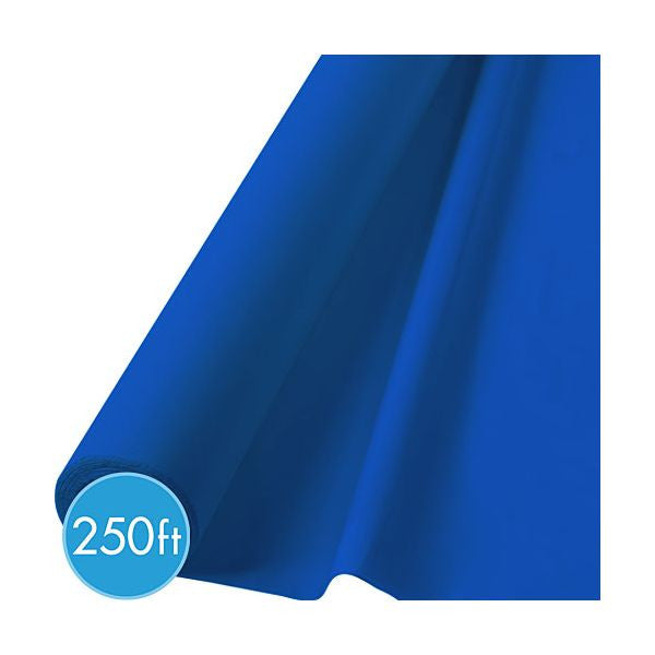Solid Plastic Table Rolls - Table Cover - 40 Inches x 100 Feet | 1 Count