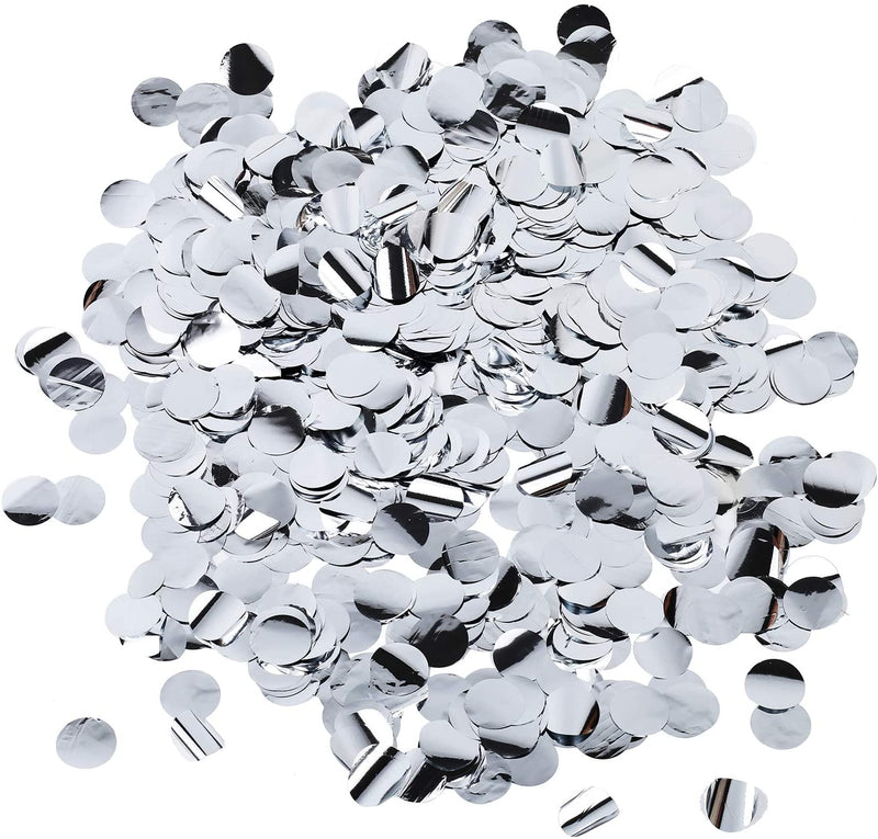 Colorful Metallic Confetti