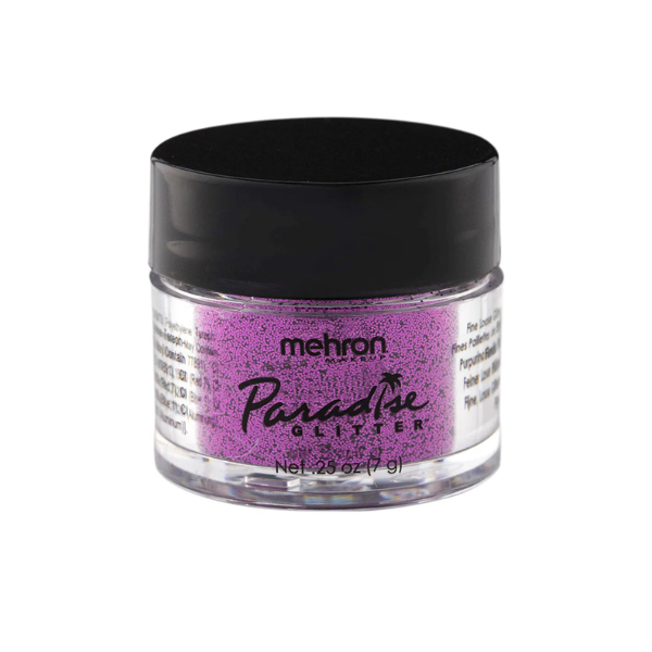 .25 oz (7gm) Mehron Paradise Body glitter | 1 Piece