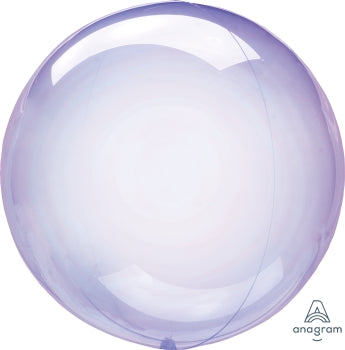 Globos Crystal Clearz de Anagram