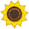 35" Sunflower Foil Balloon (P30)