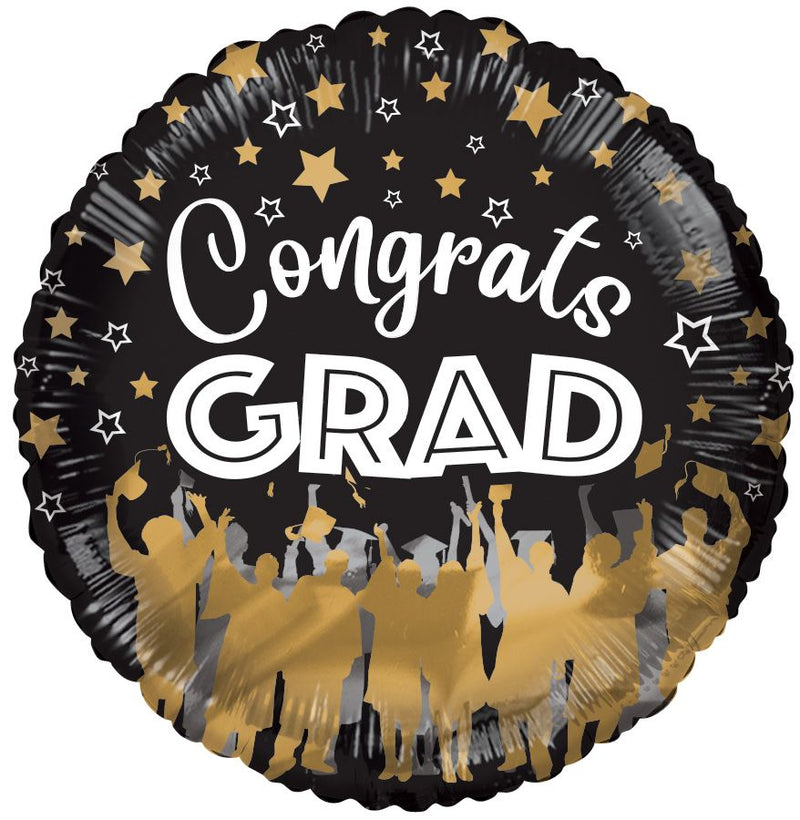 17" Grad Silhouettes (P25) | Buy 5 Or More Save 20%