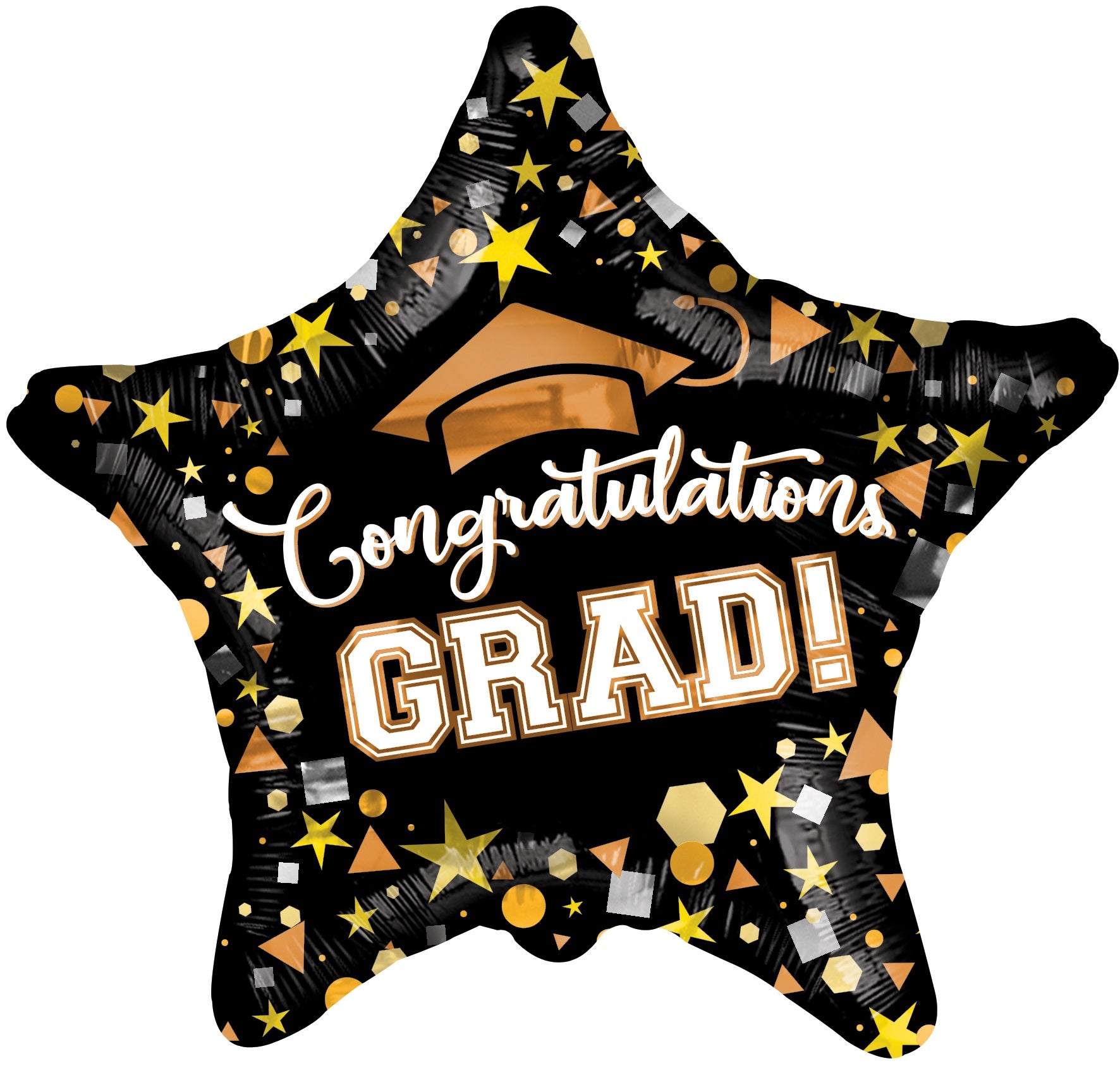 17" Congratulations Grad! (P24) | Buy 5 Or More Save 20%