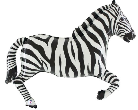 43" Zebra