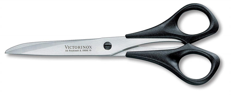 Victorinox Bent Household Scissors Black