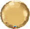 18" Qualatex Chrome Round Foil Balloons | Buy 5 Or More Save 20%