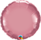 18" Qualatex Chrome Round Foil Balloons | Buy 5 Or More Save 20%