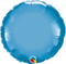 18" Qualatex Chrome Round Foil Balloons | Buy 5 Or More Save 20%