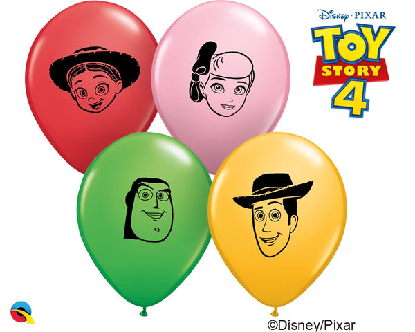 Surtido de Toy Story 4 de Disney de 5"