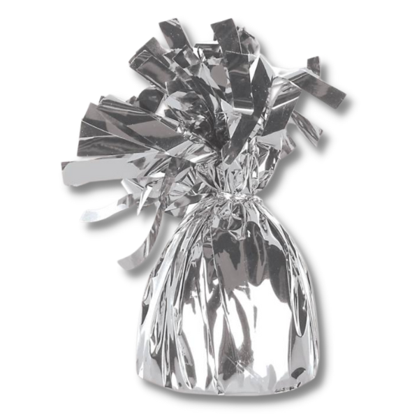 6 oz Foil Balloon Weight | 1 Count