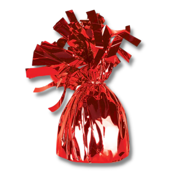6 oz Foil Balloon Weight | 1 Count