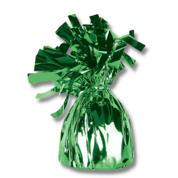 6 oz Foil Balloon Weight | 1 Count