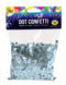 Dot Confetti Metallic Small 1/4" Round