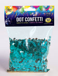 Dot Confetti Metallic Small 1/4" Round
