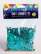 Dot Confetti Metallic Small 1/4" Round