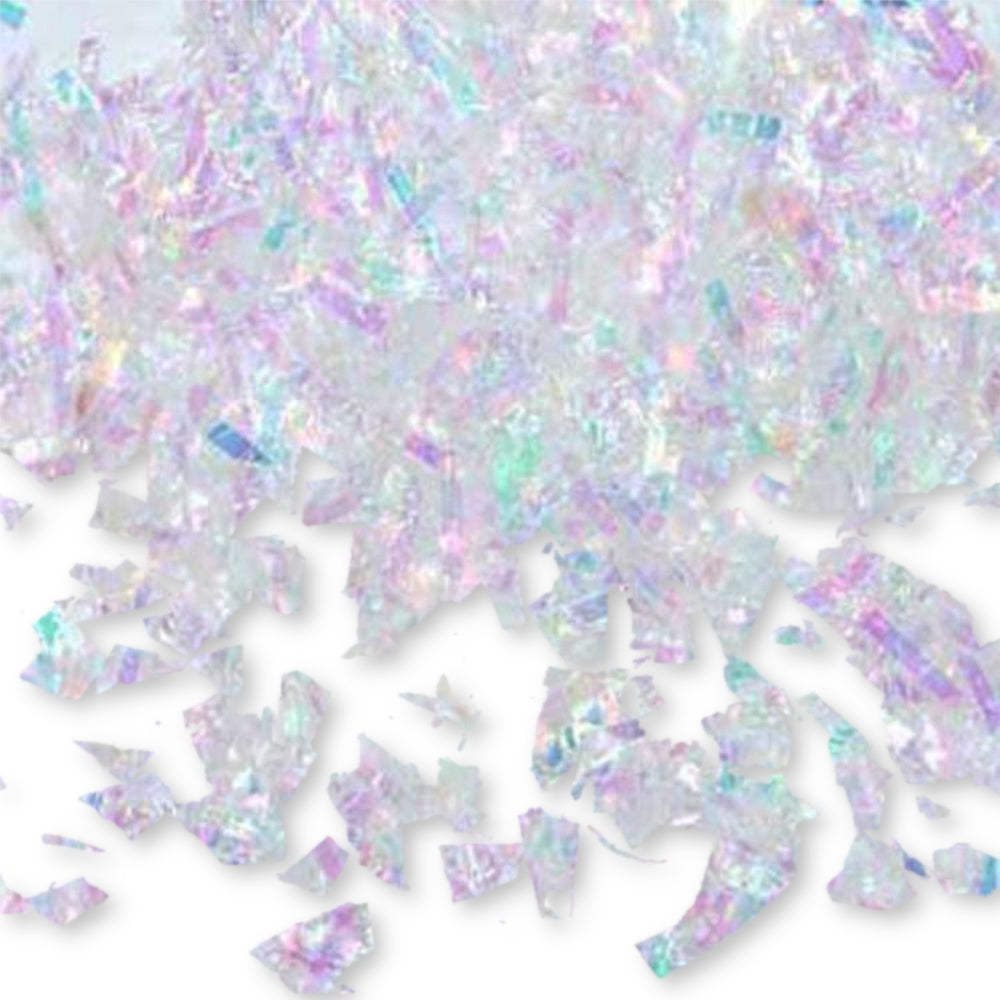 Large Metallic Glitter Confetti