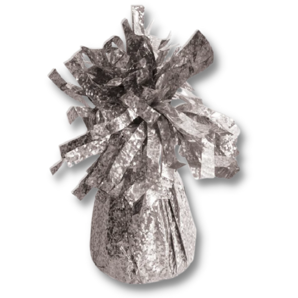 6 oz Foil Balloon Weight | 1 Count