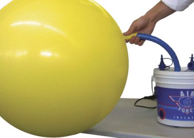 Inflador de globos eléctrico Air Force™ 4