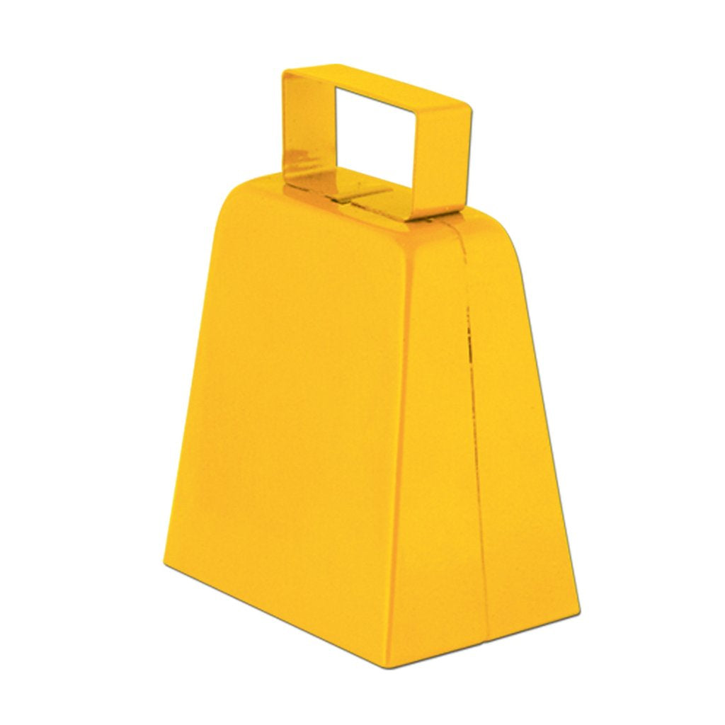 4" Cowbell