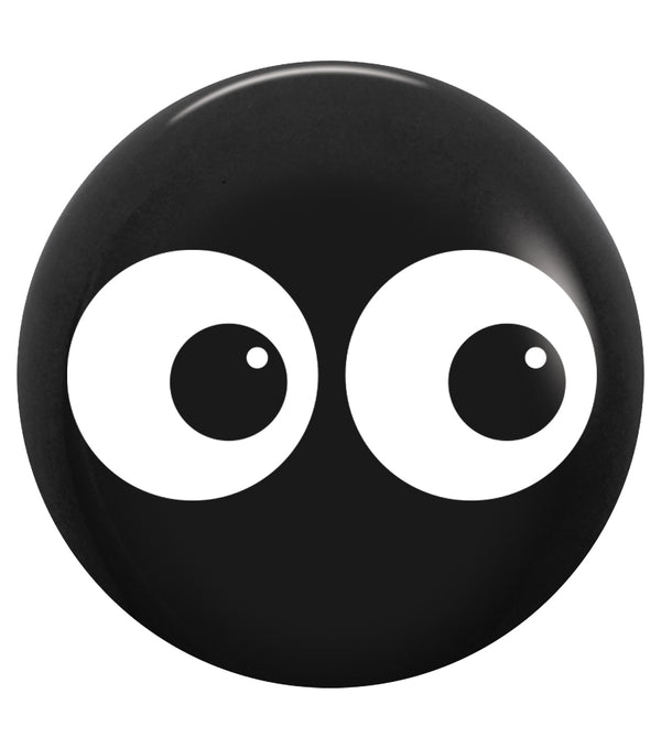 Globos de látex de doble ojo de 5"