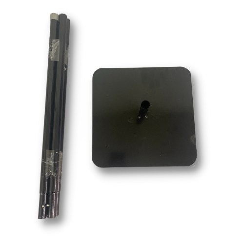 Kit de columna de globos - Acero liviano y duradero (los globos se venden por separado) | 1 columna